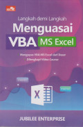 Langkah Demi Langkah Menguasai VBA Ms Excel