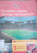 PENDIDIKAN JASMANI OLAHRAGA DAN KESEHATAN KELAS IX 2015