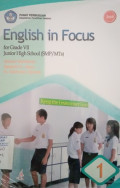 English In Focus Kelas 1