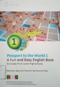 Passport To The World 1