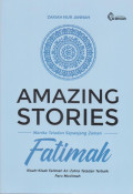 Amazing Stories Fatimah : Wanita Telada Sepanjang Zaman